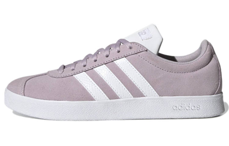 Adidas Neo Adidas Vl Court 'Pink White' Women's