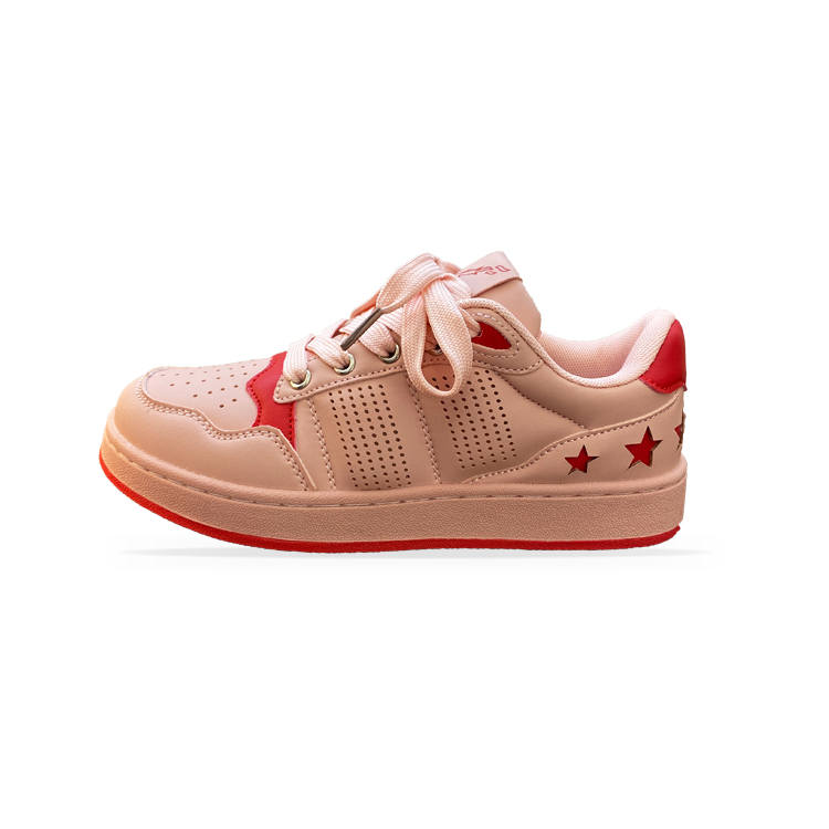 XLAIII Slip Resistant Abrasion Resistant Low top Skateboard Shoes Women's