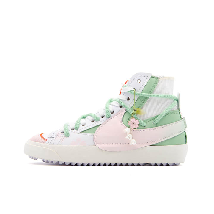 Nike Nike Blazer Haruno Sakura, Amber Coverage Slip Resistant Abrasion Resistant Lightweight