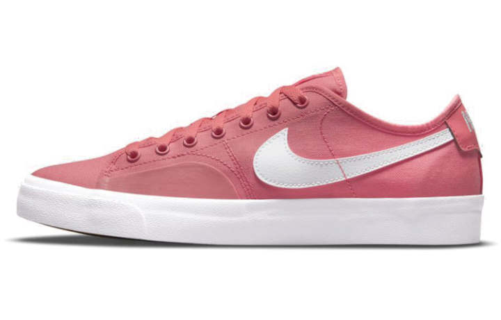 Nike Nike Blazer Court Slip Resistant Cushioning Abrasion Resistant Slip Resistant Cushioning Abrasion Resistant Low top