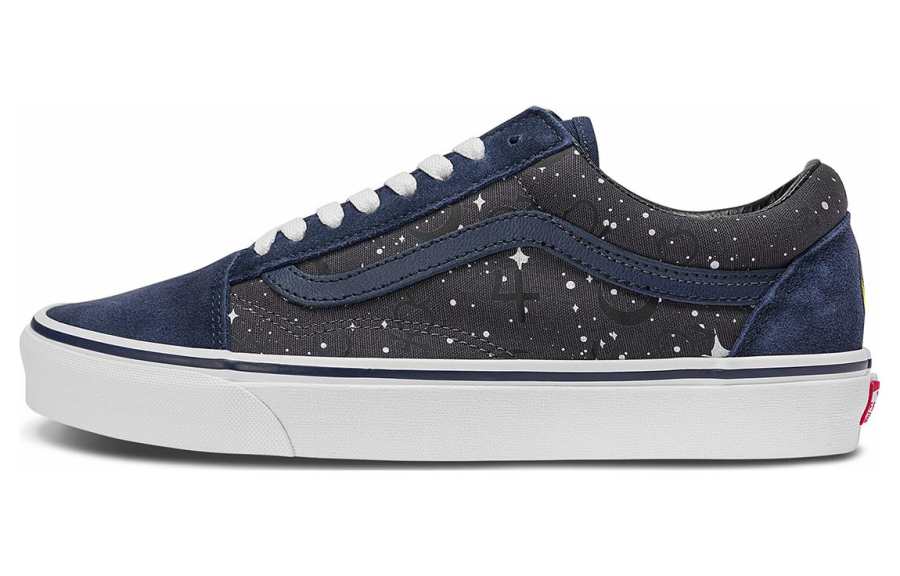 Vans Old Skool Sailor Moon x Old Skool Vans 'Pretty Guardian - Parisian Night'