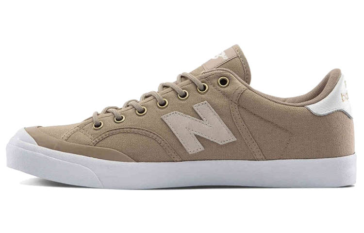 New Balance New Balance NB 212 Abrasion Resistant, Lightweight, Balanced Low top Skateboard Shoes Men's Khaki