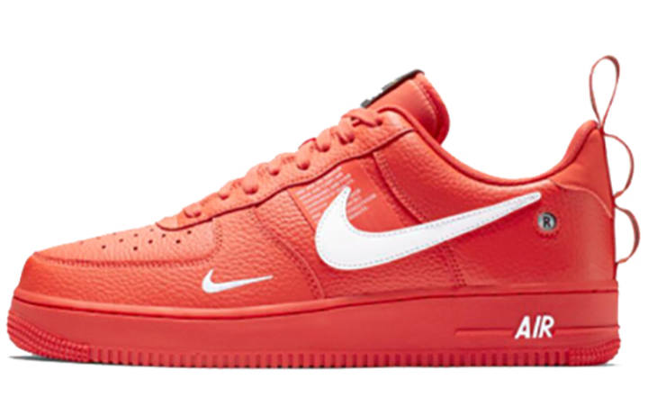 Nike Nike Air Force 1 Low Utility Team Orange