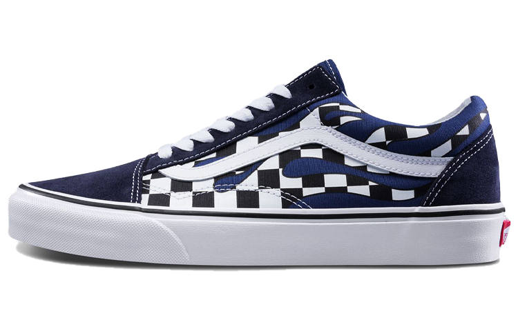 Vans Old Skool Vans 'Checker Flame'