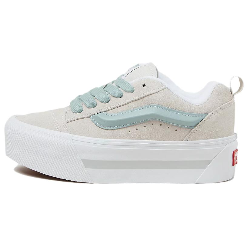 Vans Vans Knu Stack Low top Skateboard Shoes Unisex White