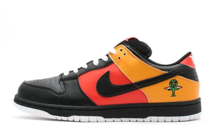 Nike Nike Sb Dunk Low Raygun