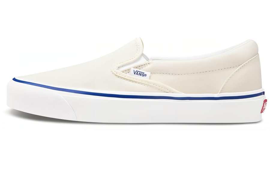 Vans Slip-On Og Classic Vans Lx 'Classic White'