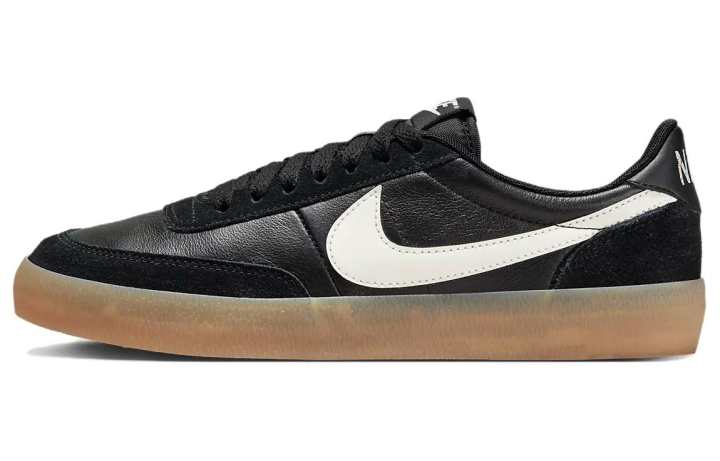 Nike Nike Killshot 2 Low top Skateboard Shoes Women's Black Brown