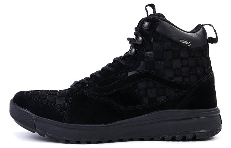 Vans UltraRange Vans High Gtx Mte 'Checkerboard - Black'