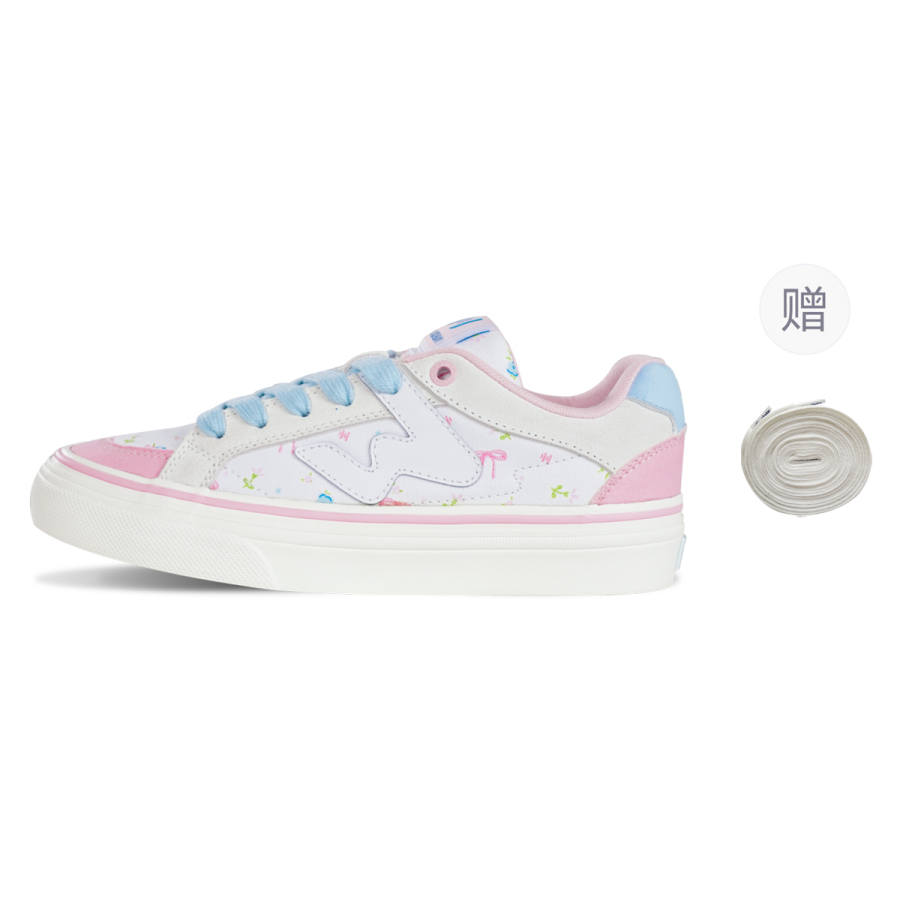 Ollieskate Slip Resistant Abrasion Resistant Cushioning Low top Skateboard Shoes Unisex