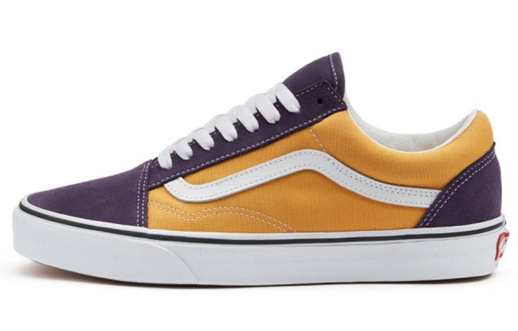 Vans Old Skool Vans '2-Tone - Honey Gold Purple'