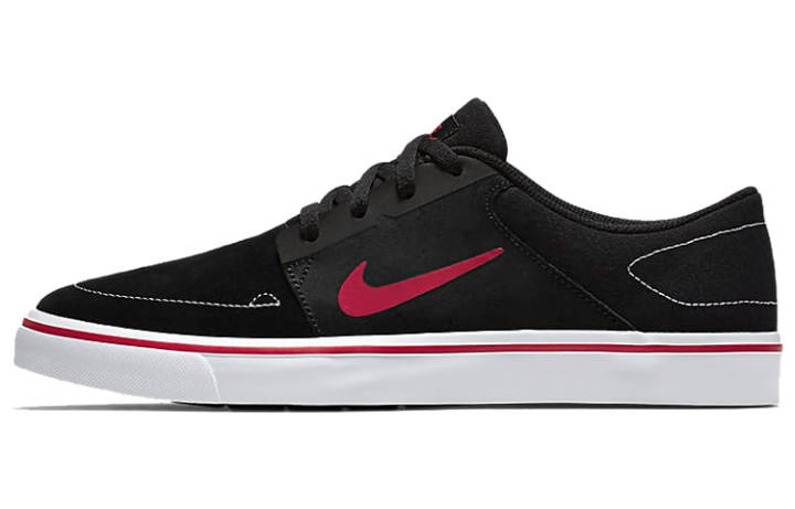 Nike Nike Sb Portmore Black Gym Red White