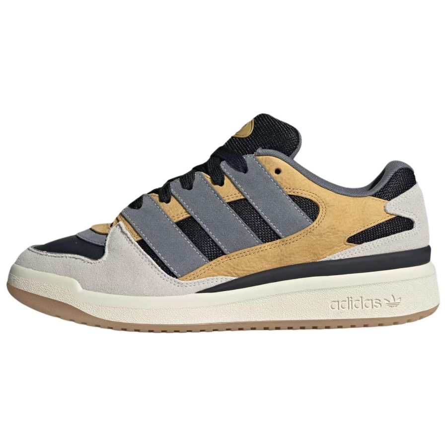 Adidas Originals Forum Adidas Originals Puffed 'Black Oat Off White'