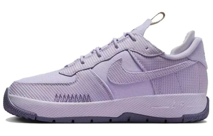 Nike Nike Air Force 1 Wild Low Lilac Bloom Women's