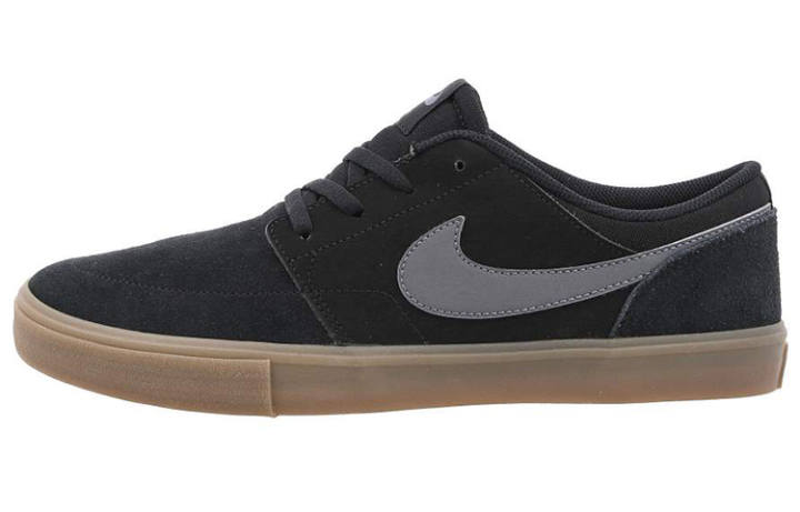 Nike Nike Portmore 2 Solar Sb 'Black Gum'
