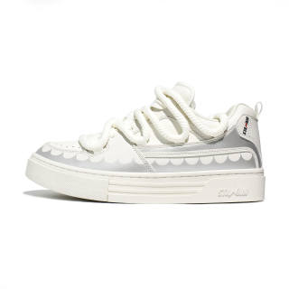 STANAIR Cool Play 1.0 Shark Slip Resistant Abrasion Resistant Balance Low top Casual Skate Shoes Unisex