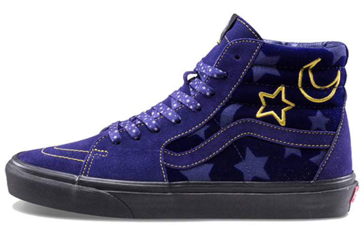 Vans Sk8 Disney x Sk8 Vans-Hi 'Sorcerer's Apprentice'