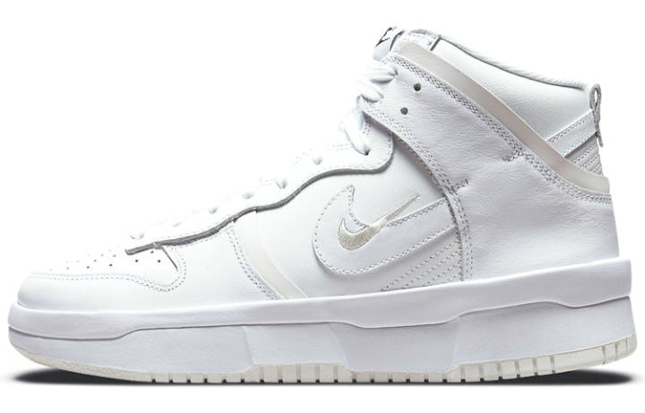 Nike Nike Dunk High Up Summit White Sail Women's