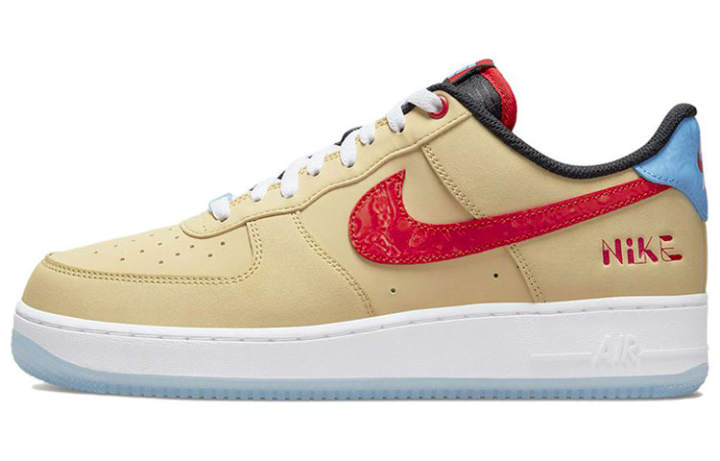 Nike Nike Air Force 1 Low '07 LV8 Satellite Sesame