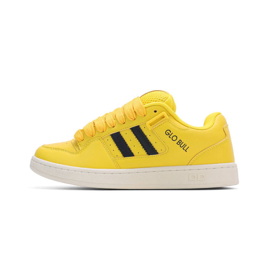 GLO BULL Puffy Shoes Coverage Abrasion Resistant Lightweight Breathable Slip Resistant