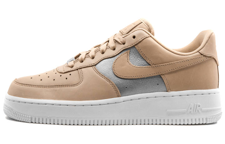 Nike Nike Air Force 1 07 SE Premium Lightweight Coverage Lightweight Coverage Low top Skateboard Shoes Women's Coffee