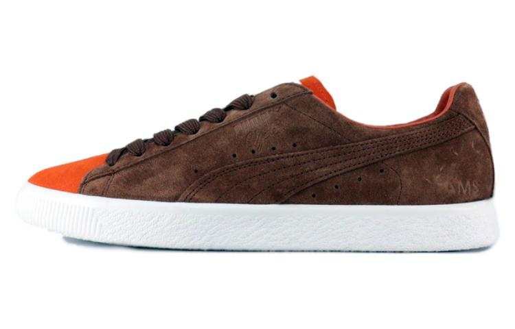 PUMA PUMA Clyde Patta Amsterdam Brown