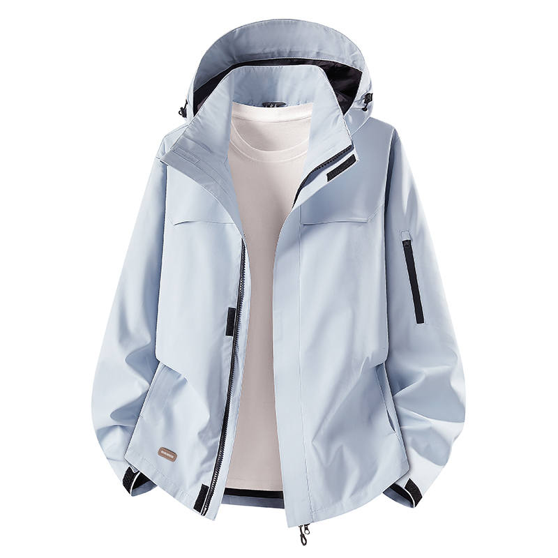 WARRIOR WARRIOR Jackets Unisex Hooded Fleece Lined Workwear