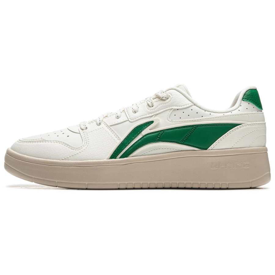 Li-Ning Li Ning Sycee Cushioning Slip Resistant Abrasion Resistant Cushioning Slip Resistant Abrasion Resistant Low top