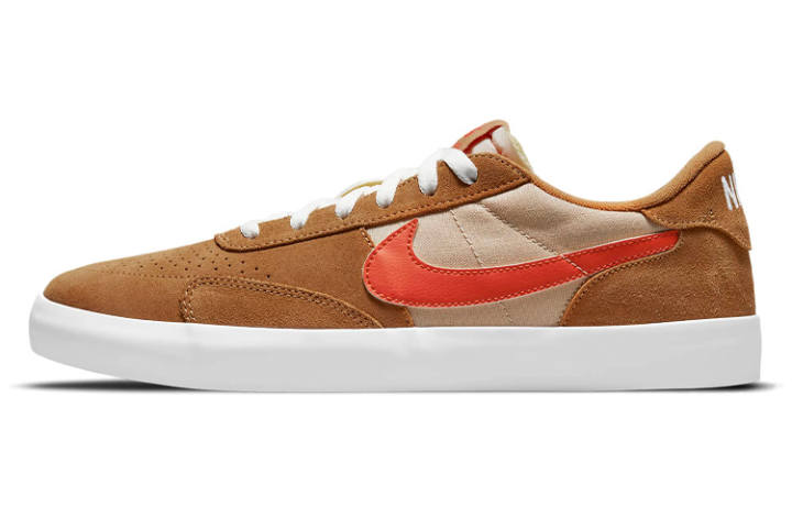 Nike Nike Sb Heritage Light Brown Orange