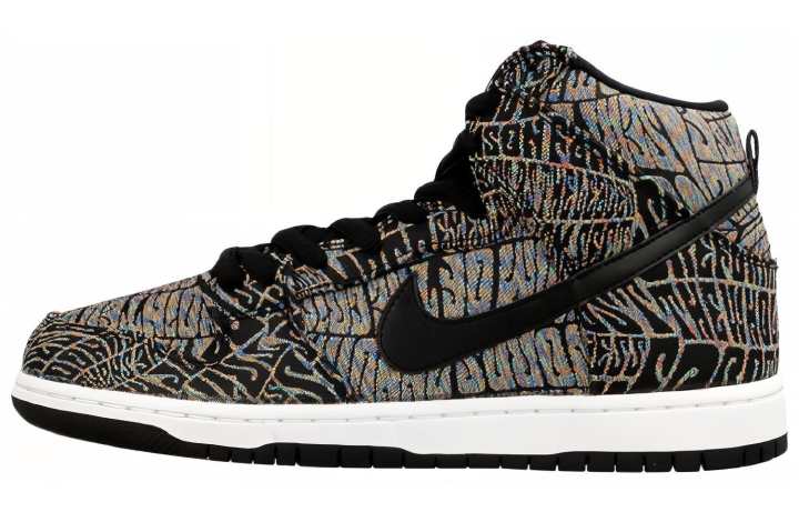 Nike Nike SB Dunk High PRM Psychedelic