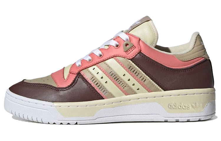 Adidas Originals Rivalry Human Made x Rivalry Adidas Originals Low 'Sand Brown'