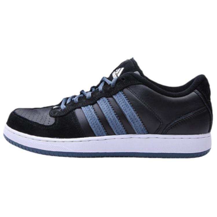 Adidas Adidas Slip Resistant Abrasion Resistant Low top Skateboard Shoes Unisex Black