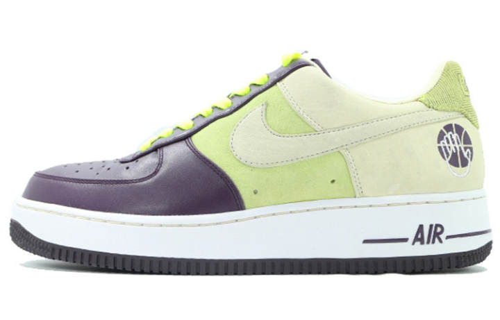 Nike Nike Air Force 1 Low Premium Bobbito Aubergine