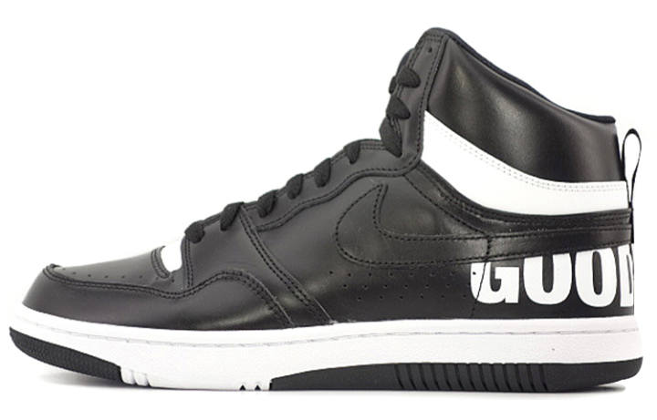 Nike Nike Fragment Design X Goodenough X NikeLab Court Force Sneakers Black/White