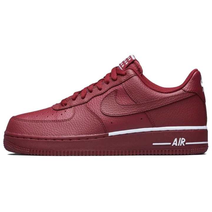 Nike Nike Air Force 1 Low Team Red