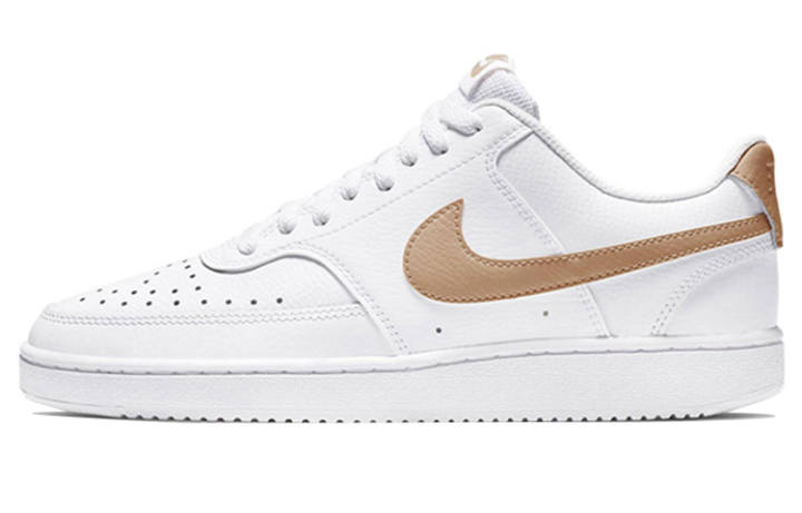 Nike Nike Court Vision Low Gold Women's
