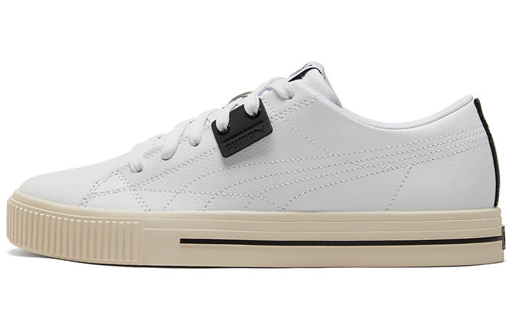 PUMA PUMA Unisex Ever Sneakers White/Black