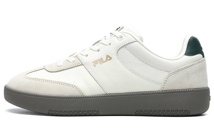 FILA Shoes Skate Shoes 'White Green' Women's