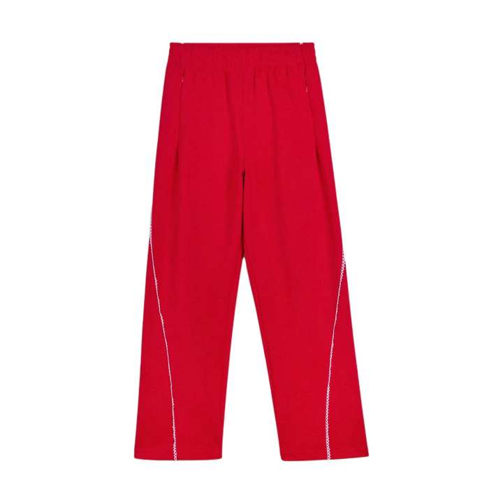 Adidas Adidas x Arte Antwerp embossed-trim track pants