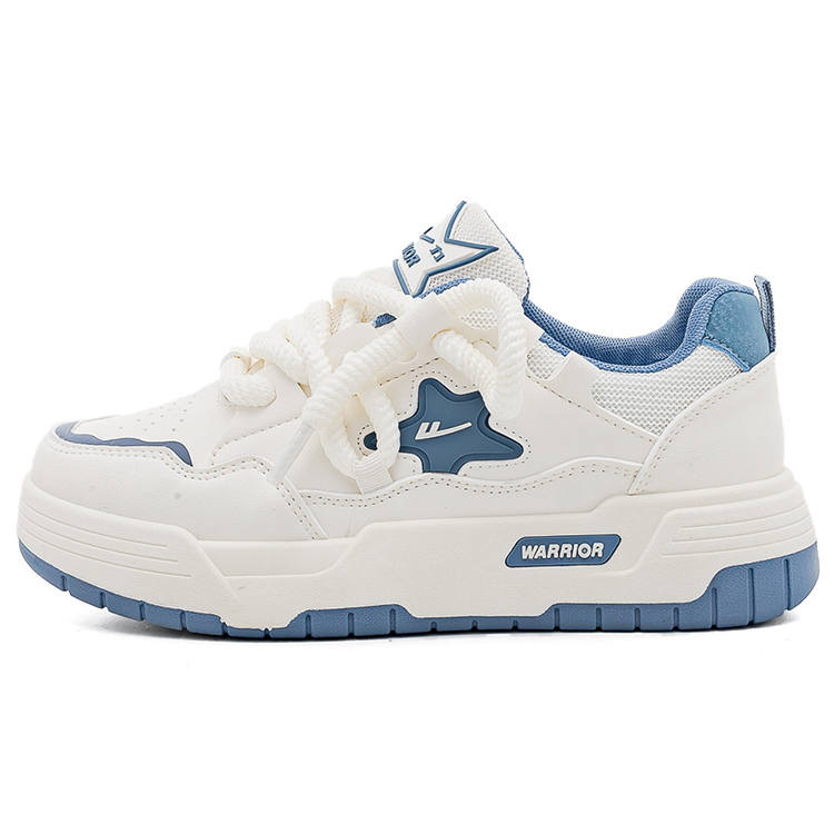 Warrior Abrasion Resistant Slip Resistant Abrasion Resistant Slip Resistant Skateboard Shoes Women's