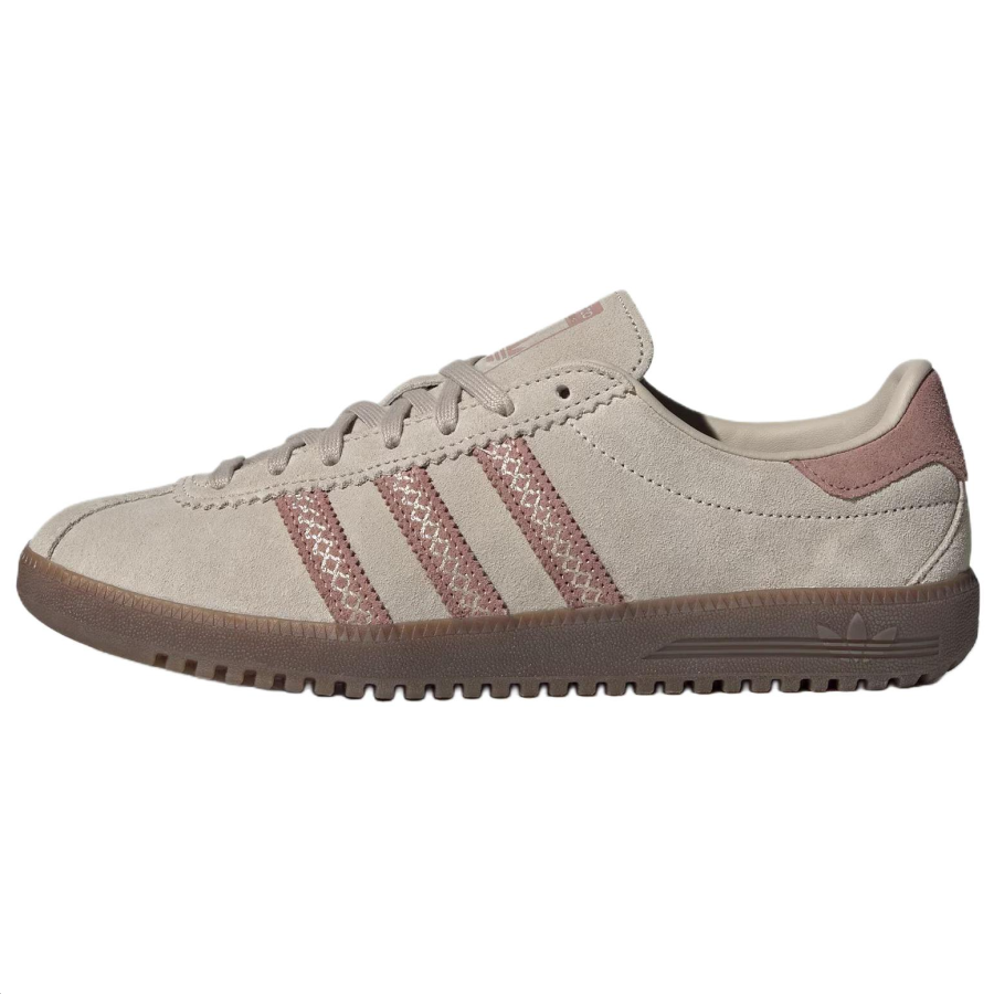 Adidas Originals Bermuda three-stripe sneakers Women's