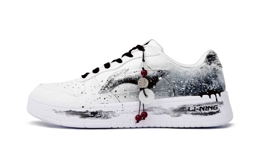 Li-Ning Li Ning Floating Boat Abrasion Resistant Breathable Height Increasing Abrasion Resistant Breathable Height Increasing