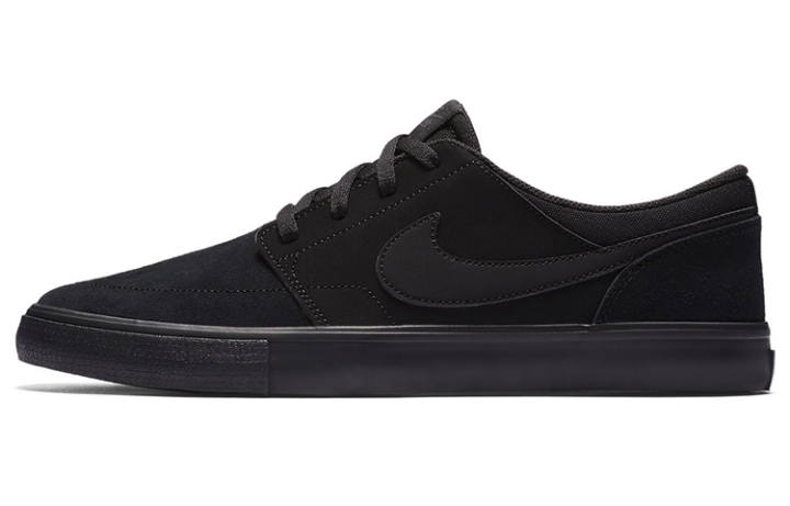 Nike Nike Sb Portmore Ii Solar Black Anthracite