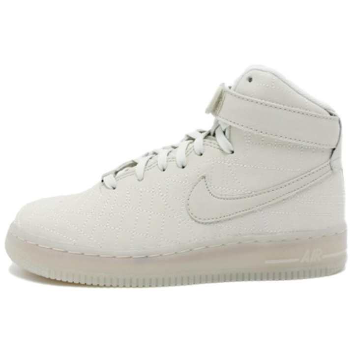 Nike Nike Air Force 1 Hi Fw Qs 'Light Bone' Women's
