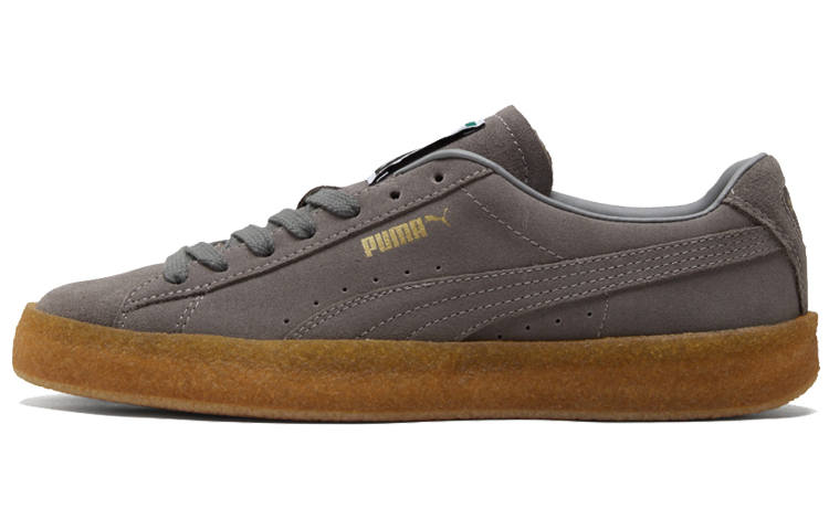 PUMA PUMA Suede Crepe Leisure Board Shoes Grey