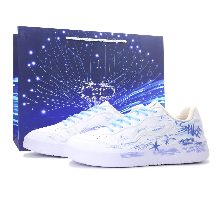 Li-Ning Li Ning Floating Boat Low top Skateboard Shoes Unisex