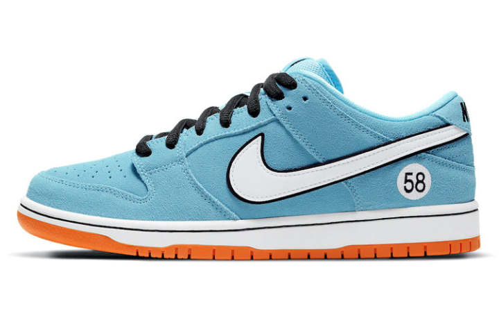 Nike Nike Sb Dunk Low Pro 'Gulf'