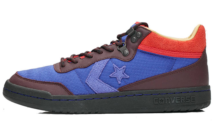 Converse Fastbreak Mid Clot x Fastbreak Mid Converse 'Royal Blue'