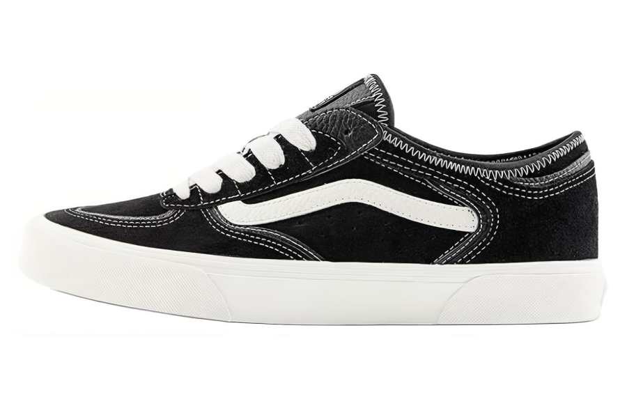 Vans Vans Rowley Classic 'Black White'