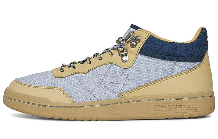 Converse Fastbreak Mid Clot x Fastbreak Mid Converse 'Gravel'